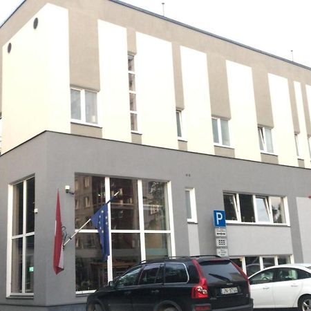 Hotel Sia Cikstonis Riga Exteriér fotografie